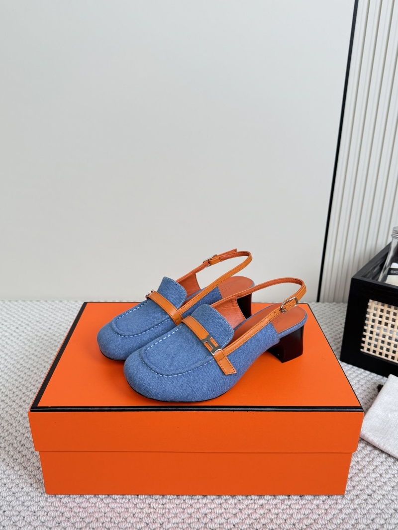 Hermes Sandals